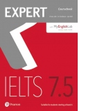 Expert IELTS 7.5 Student Book with MyLab English