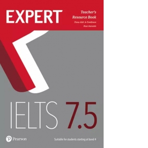 Expert IELTS 7.5 Teacher's Resource Book