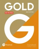 Gold B1+ Pre-First Student Book, 2nd Edition