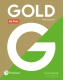 Gold B2 First Student Book, 6th Edition