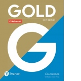 Gold C1 Advanced Student Book, 2nd Edition
