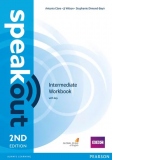 Speakout Intermediate Workbook with Key, 2nd Edition