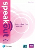 Speakout Intermediate Plus Workbook without key, 2nd Edition