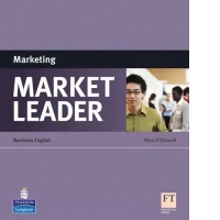 Market Leader ESP Book - Marketing