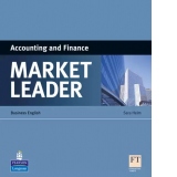 Market Leader ESP Book - Accounting and Finance