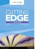 Cutting Edge Starter Student Book with MyEnglishLab, 3rd Edition
