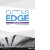 Cutting Edge Starter Teacher's Book and Teacher's Resource Disk, 3rd Edition