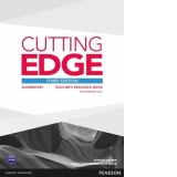 Cutting Edge Elementary Teacher's Book and Teacher's Resource Disk, 3rd Edition