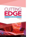 Cutting Edge Elementary Workbook with Key, 3rd Edition