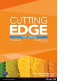 Cutting Edge Intermediate Students' Book and DVD, 3rd Edition