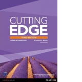 Cutting Edge Upper Intermediate Student Book and MyEnglishLab, 3rd Edition
