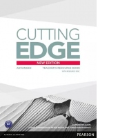 Cutting Edge Advanced Teacher's Book and Teacher's Resource Disk, 3rd Edition