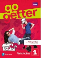GoGetter 1 Student Book with MyEnglishLab