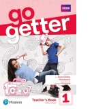 GoGetter 1 Teacher's Book with MyEnglishLab, Extra Online Practice & DVD-ROM