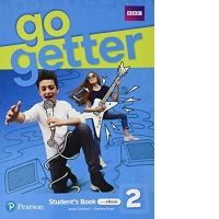 GoGetter Level 2 Students' Book & eBook