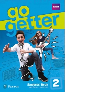 GoGetter 2 Student Book
