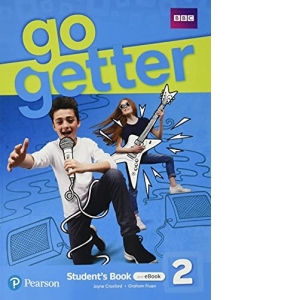 GoGetter 2 Student Book