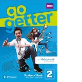 GoGetter 2 Student Book with MyEnglishLab