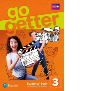 GoGetter 3 Student Book