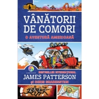 O aventura americana. Volumul 6 din seria Vanatorii de comori