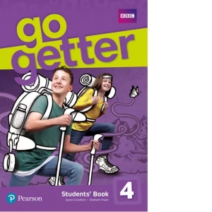 GoGetter 4 Student Book