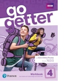 GoGetter 4 Workbook with Extra Online Practice
