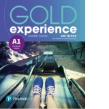 Gold Experience A1 Student's Book, 2nd Edition