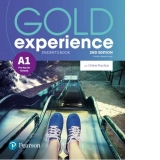 Gold Experience A1 Student's Book with Online Practice, 2nd Edition
