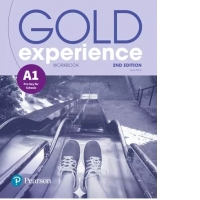 Gold Experience A1 Workbook, 2nd Edition