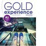 Gold Experience A1 Teacher's Book with Online Practice and Presentation Tool, 2nd Edition
