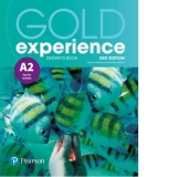 Gold Experience A2 Student's Book, 2nd Edition