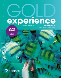Gold Experience A2 Student's Book, 2nd Edition