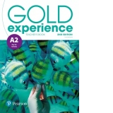 Gold Experience A2 Teacher's Book with Online Practice and Presentation Tool, 2nd Edition