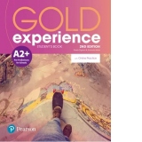 Gold Experience A2+ Student's Book with Online Practice, 2nd Edition