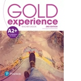 Gold Experience A2+ Teacher's Book with Online Practice and Presentation Tool, 2nd Edition