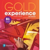 Gold Experience B1 Student's Book, 2nd Edition