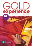 Gold Experience B1 Teacher's Book with Online Practice and Presentation Tool, 2nd Edition