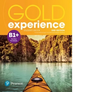 Gold Experience B1+ Student's Book, 2nd Edition
