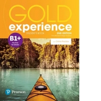 Gold Experience B1+ Student's Book with Online Practice, 2nd Edition