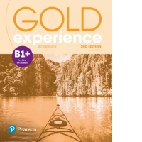 Gold Experience B1+ Workbook, 2nd Edition