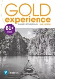 Gold Experience B1+ Teacher's Resource Book, 2nd Edition