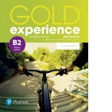 Gold Experience B2 Student's Book with Online Practice, 2nd Edition