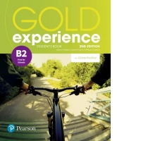 Gold Experience B2 Student's Book with Online Practice, 2nd Edition
