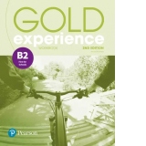 Gold Experience B2 Workbook, 2nd Edition