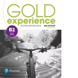 Gold Experience B2 Teacher's Resource Book, 2nd Edition