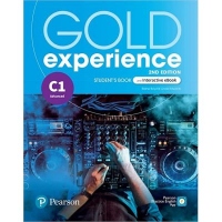 Gold Experience C1 Student's Book, 2nd Edition and Interactive eBook