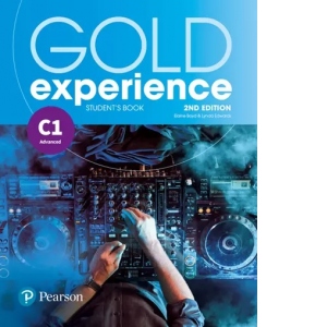 Gold Experience C1 Student's Book, 2nd Edition