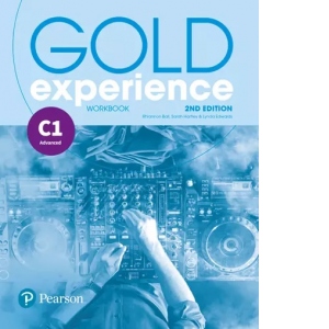 Gold Experience C1 Workbook, 2nd Edition