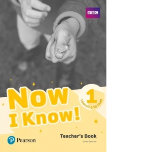 Now I Know! 1 Learning to Read Teacher's Book