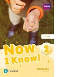 Now I Know! 1 Learning to Read Workbook with App